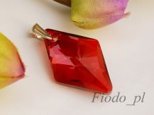 WISIOREK RHOMBUS RED MAGMA NOWOŚĆ