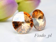 SZTYFTY RIVOLI GOLDEN SHADOW SWAROVSKI NOWOŚĆ