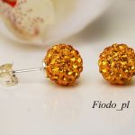 SZTYFTY KULE 0,8 cm TOPAZ - 2