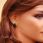 SZTYFTY RIVOLI VITRAIL MEDIUM SWAROVSKI - 2