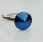 PIERŚCIONEK RIVOLI SWAROVSKI Royal Blue