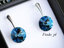 ELEGANCKIE ZAPIĘCIA RIVOLI GRANAT