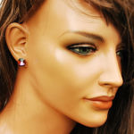 SZTYFTY RIVOLI volkano wulkan SWAROVSKI  - 4