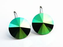 RIVOLI NA ZAPIĘCIACH ANGIELSKICH Skarabeusz SWAROVSKI 