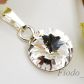 WISIOREK RIVOLI CRYSTAL 12 MM