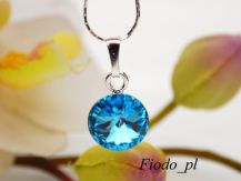 WISIOREK RIVOLI BŁĘKIT 12 MM