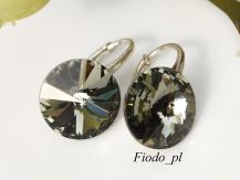 RIVOLI NA ZAPIĘCIACH ANGIELSKICH BLACK DIAMOND
