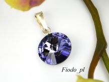 WISIOREK RIVOLI TANZANITE 12 MM