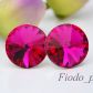 SZTYFTY RIVOLI FUCHSIA SWAROVSKI NOWOŚĆ