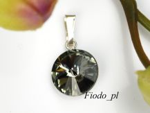 WISIOREK RIVOLI BLACK DIAMOND 12 MM