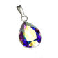 WISIOREK CRYSTAL AB ŁEZKA W SREBRZE